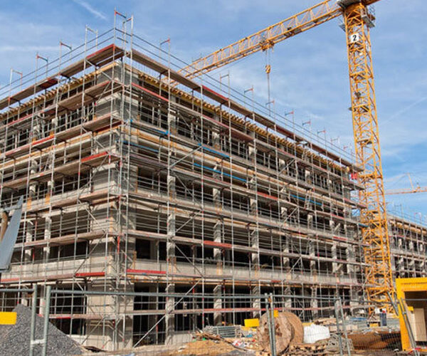 Industrial-Civil-Work