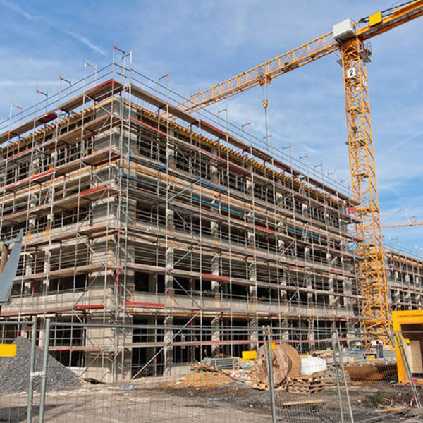 Industrial-Civil-Work