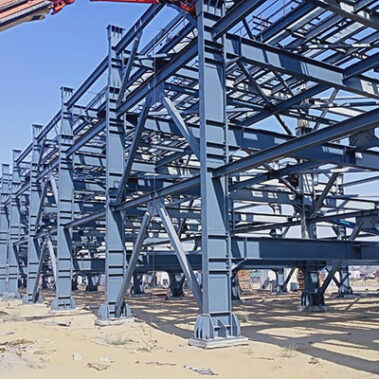 Industrial Blasting Services in Gujarat