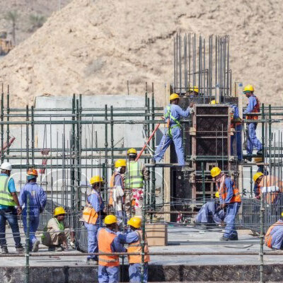 Industrial Building Construction in india