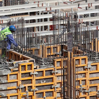 Industrial Building Construction in Ahmedabad, Gujarat, India