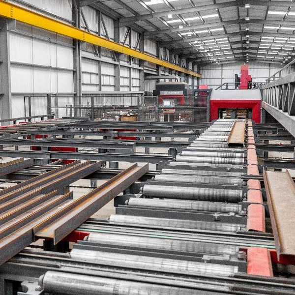 Heavy-Steel-Fabrication