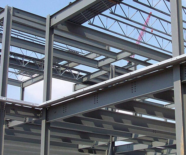 Structural-Steel-Project