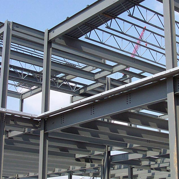 Structural-Steel-Project