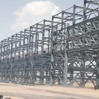 Structural Steel Fabricators