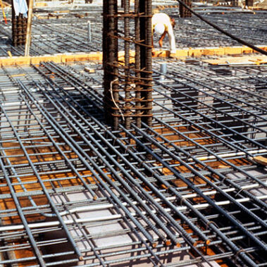 Industrial Civil Work