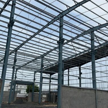 Pre Engineered Building Manufacturer