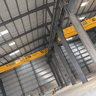 Pre-Engineered Building (PEB) Manufacturers