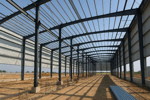 PEB manufacturers in Ahmedabad