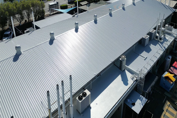 roofing solutions