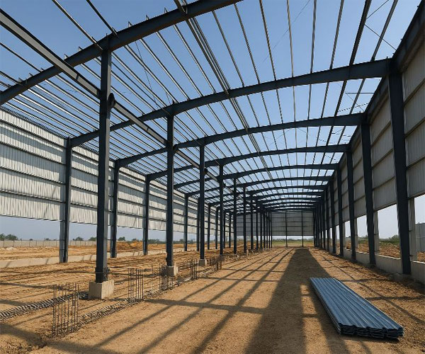 PEB manufacturers in Ahmedabad PEB manufacturers in Ahmedabad