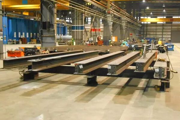 Heavy Structural Fabrication Services in Gujarat and India