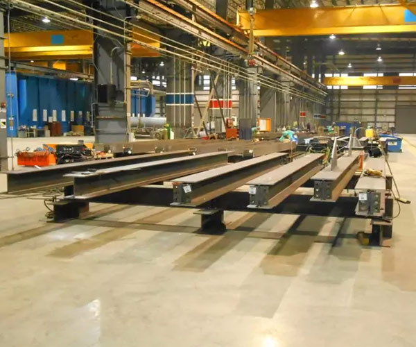 Heavy Structural Fabrication Services in Gujarat and India Heavy Structural Fabrication Services in Gujarat and India