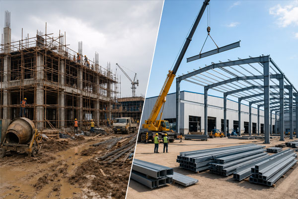 Pre-Engineered Building Pre-Engineered Building