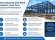 Industrial Civil Work