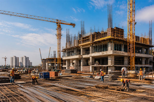 Building Construction Work in Ahmedabad Building Construction Work in Ahmedabad