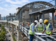 Metro Station Fabrication Company in Ahmedabad