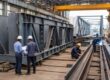 Railway Bridge Fabrication Ahmedabad
