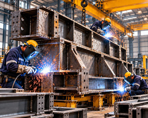 Heavy-Steel-Work