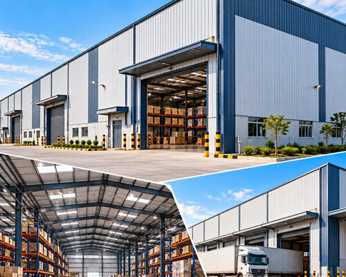PEB-Warehouse